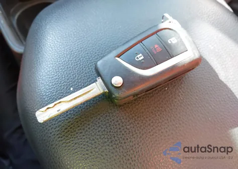 2020 Toyota Rav4 Le z USA, uszkodzony, nr VIN 2T3G1RFV9LW134265